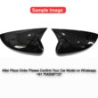 Honda Batman Style Mirror Cover