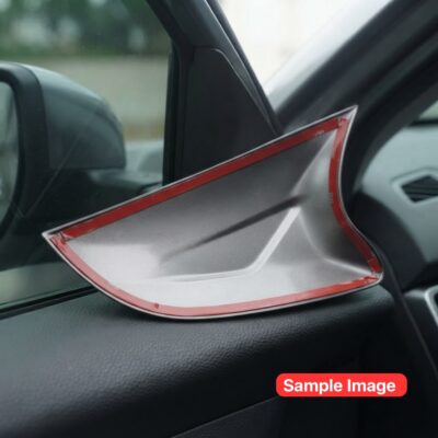 Tata Batman Style Mirror Cover Glossy Black Imported Side Mirror Cover Pack of 2 Compatible with Altroz.