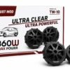 Car Tweeter 360W