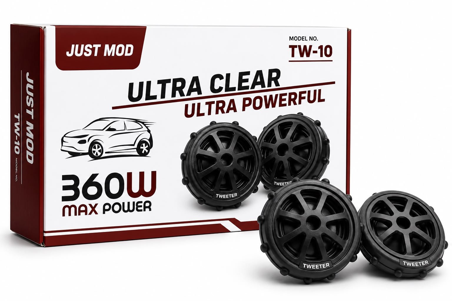 Car Tweeter 360W