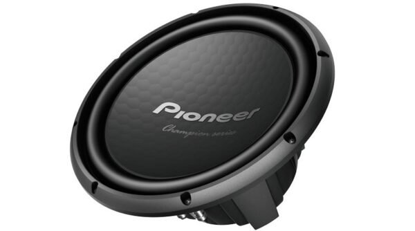 Pioneer TS-W1202D4 Champion Series 12-Inch Subwoofer