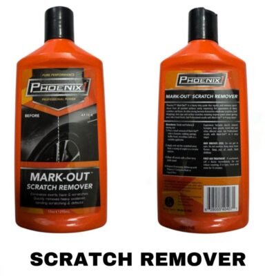 Phoenix Mark Out Scratch Remover – Removes Swirls, Haze & Scratches 270ml