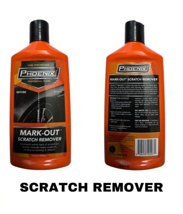 Phoenix Mark Out Scratch Remover