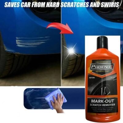 Phoenix Mark Out Scratch Remover – Removes Swirls, Haze & Scratches 270ml