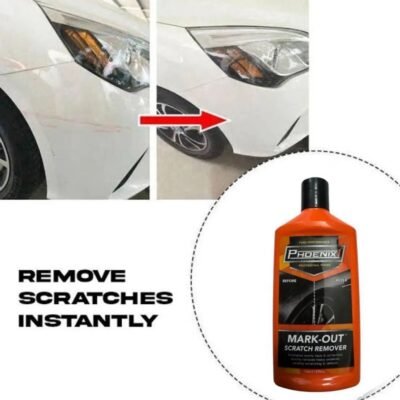 Phoenix Mark Out Scratch Remover – Removes Swirls, Haze & Scratches 270ml
