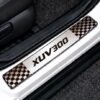Xuv 300 Car Door Steel Welcome Sill Plate