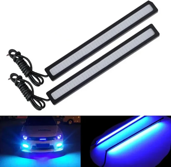 Blue 17cm LED Strip Light