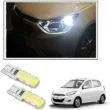White LED Parking Bulb