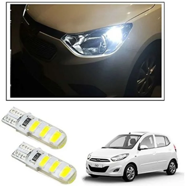 White LED Parking Bulb