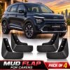 Carens Mud Flap