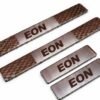 Eon Car Door Steel Welcome Sill Plate