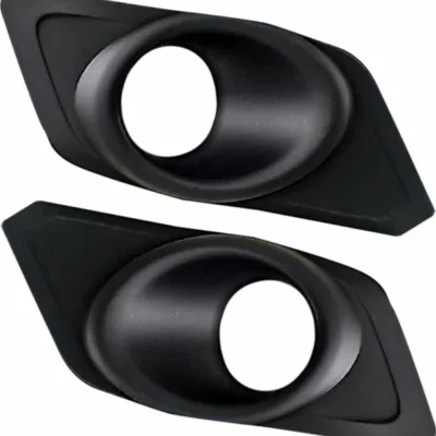 WagonR 2012-18 Fog Lamp Light Cover Bracket for 3 inch Projector Abs Plastic Pack of 2