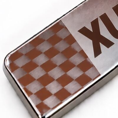 Xuv 500 Car Door Steel Welcome Sill Plate | Compatible with All Models | Glossy Chrome Finish Pack of 4