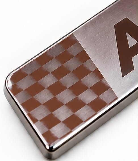 Amaze Car Door Steel Welcome Sill Plate