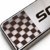 Sonet Car Door Steel Welcome Sill Plate