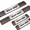Xuv 300 Car Door Steel Welcome Sill Plate