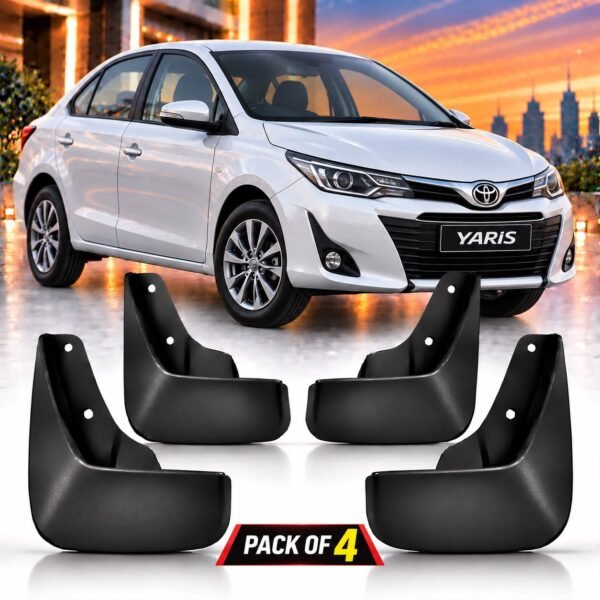 Yaris Mud Flap