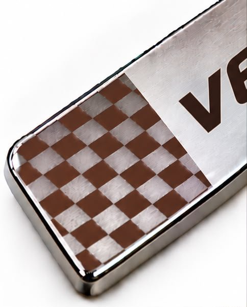 Venue Car Door Steel Welcome Sill Plate