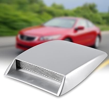 Car Bonnet Vent Scoop