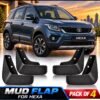 Hexa Mud Flap