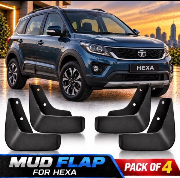Hexa Mud Flap
