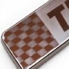 Tigor Car Door Steel Welcome Sill Plate
