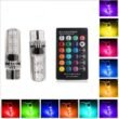 Multicolour LED Parking Bulb