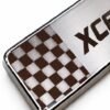 Xcent Car Door Steel Welcome Sill Plate