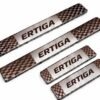 Ertiga Car Door Steel Welcome Sill Plate