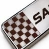 Santro Car Door Steel Welcome Sill Plate