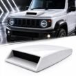 Car Bonnet Vent Scoop