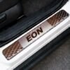 Eon Car Door Steel Welcome Sill Plate