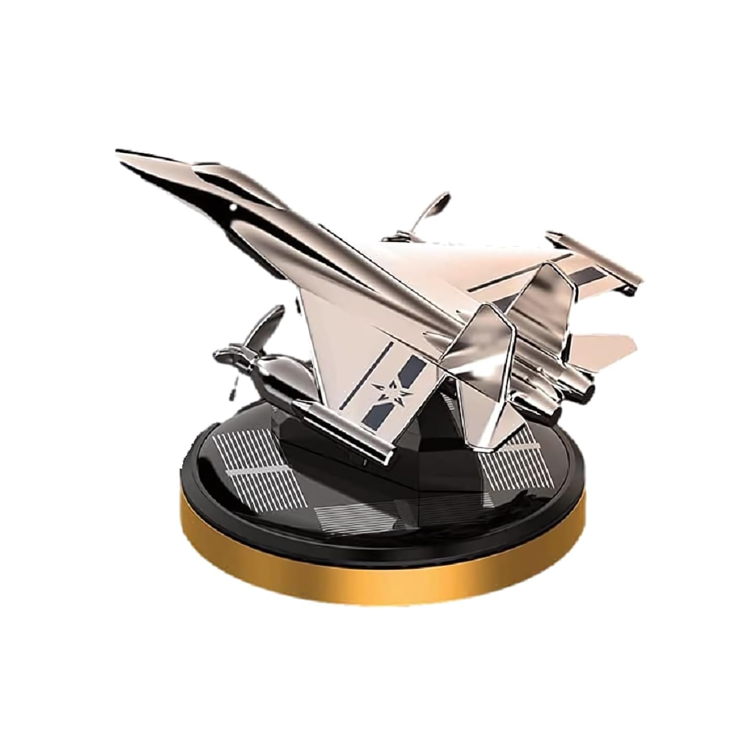 Fighter Jet Car Dashboard Air Freshener