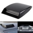 Car Bonnet Vent Scoop
