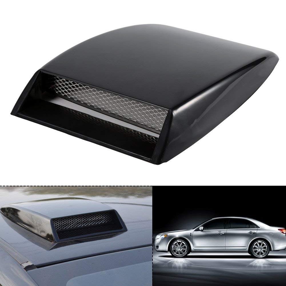 Car Bonnet Vent Scoop