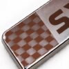 SX4 Car Door Steel Welcome Sill Plate