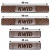 Kwid Car Door Steel Welcome Sill Plate