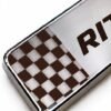 Ritz Car Door Steel Welcome Sill Plate