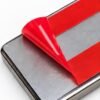 Scorpio Car Door Steel Welcome Sill Plate