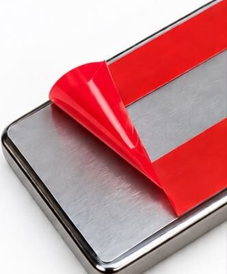 Verna Car Door Steel Welcome Sill Plate | Compatible with All Models | Glossy Chrome Finish Pack of 4