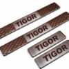 Tigor Car Door Steel Welcome Sill Plate
