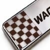 Wagon R Car Door Steel Welcome Sill Plate