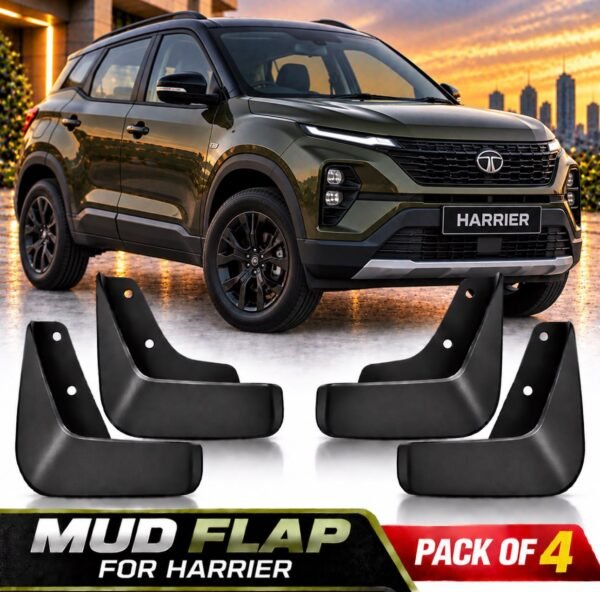 Harrier Mud Flap