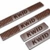 Kwid Car Door Steel Welcome Sill Plate