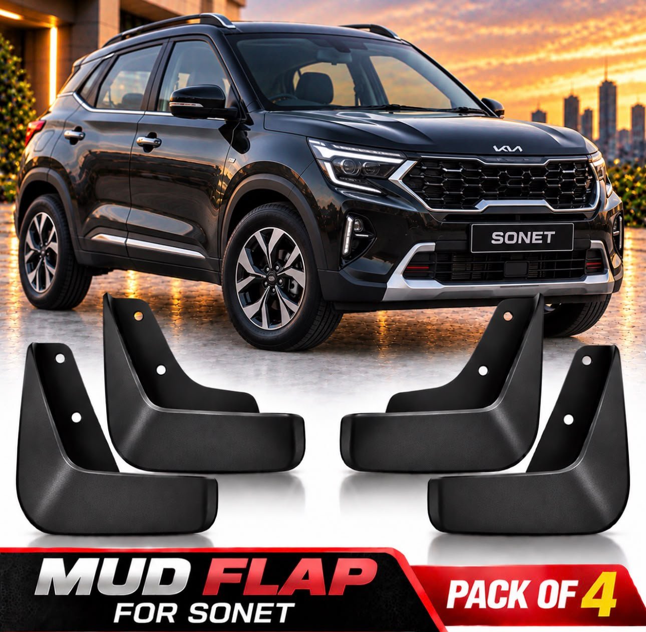 Sonet Mud Flap