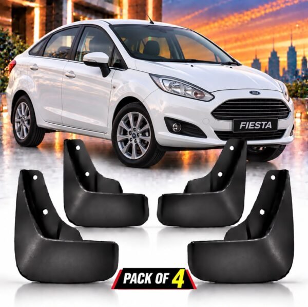 Fiesta Mud Flap