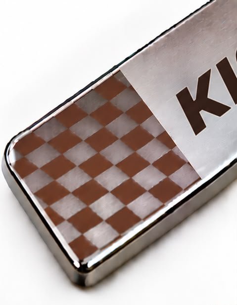 Kiger Car Door Steel Welcome Sill Plate