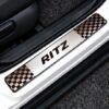 Ritz Car Door Steel Welcome Sill Plate