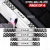Ciaz Car Door Steel Welcome Sill Plate