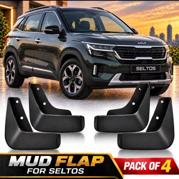 Seltos Mud Flap